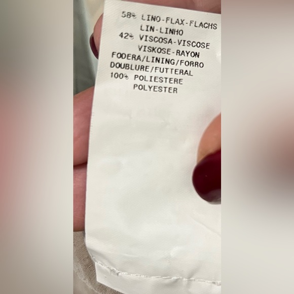 Vintage Armani Collezioni Made in Italy luxurious jacket ANTINEA SRL Women’s 2 - Picture 8 of 10